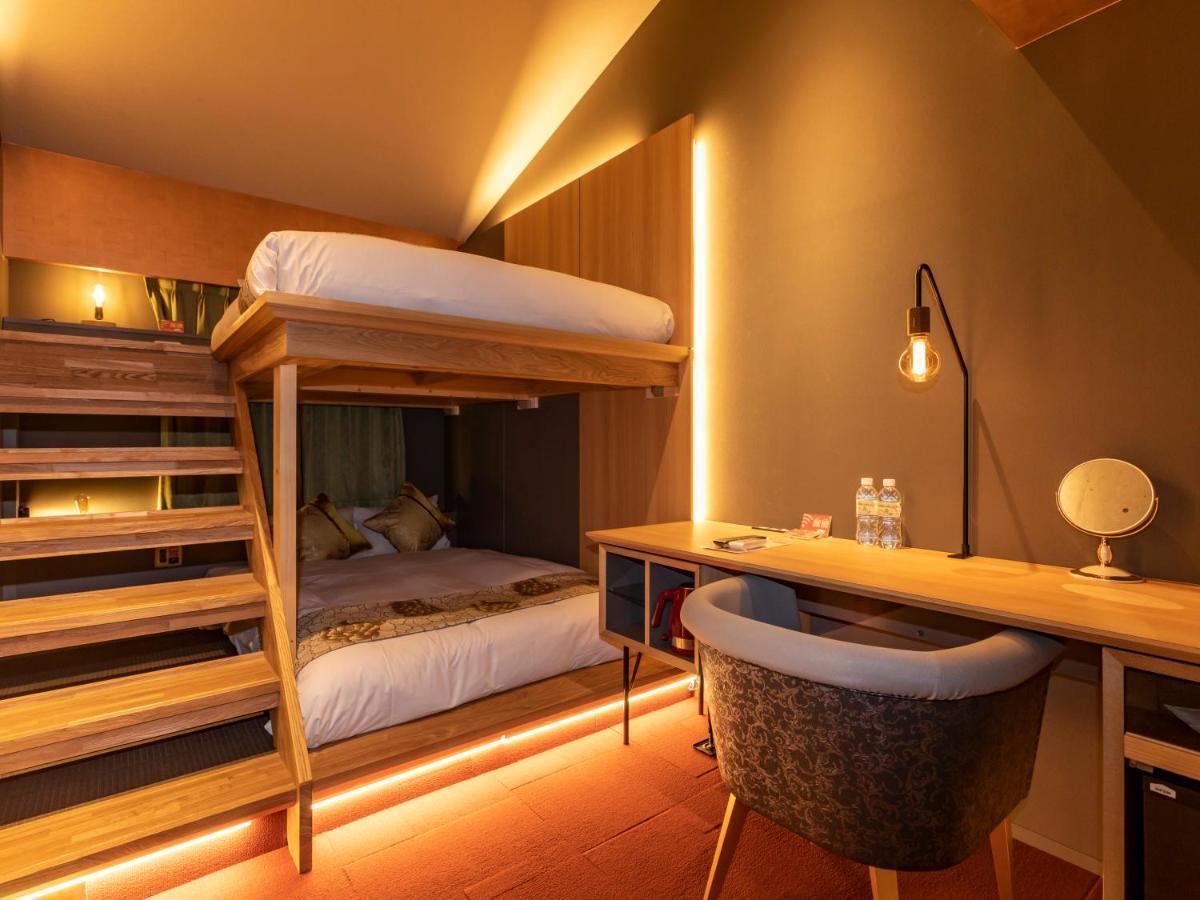 Hotel Hale Tambaguchi Kyōto